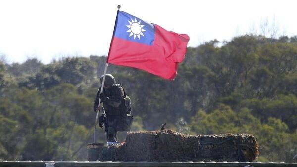 Taiwan Beli Senjata Artileri AS Rp 10 T untuk Hadapi China