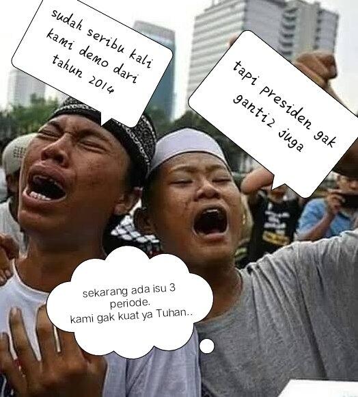 Sebut Oposisi Saat Ini Lucu-lucu, Ferdinand Hutahaean: Maunya Ngatur Penguasa