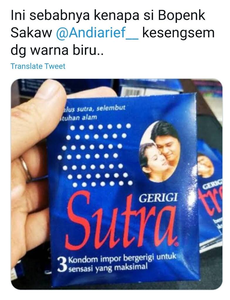 Sebut Oposisi Saat Ini Lucu-lucu, Ferdinand Hutahaean: Maunya Ngatur Penguasa