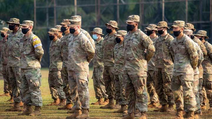 TNI dan Militer AS Gelar Latihan Terbesar Sepanjang Sejarah