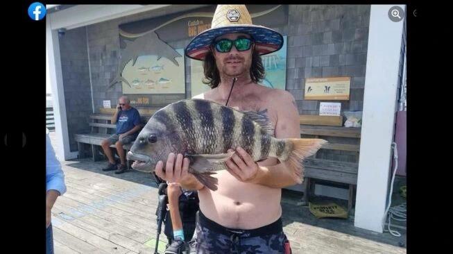 VIRAL! IKAN BERGIGI MIRIP MANUSIA BIKIN NGERI WARGANET