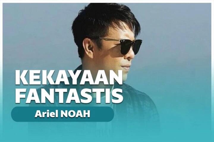 Tak Pernah Pamer Harta, Ariel NOAH Ternyata Miliki Harta Kekayaan yang Fantastis