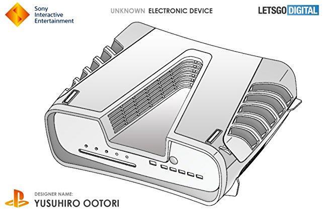 Penampakan Dev Kit PlayStation 5