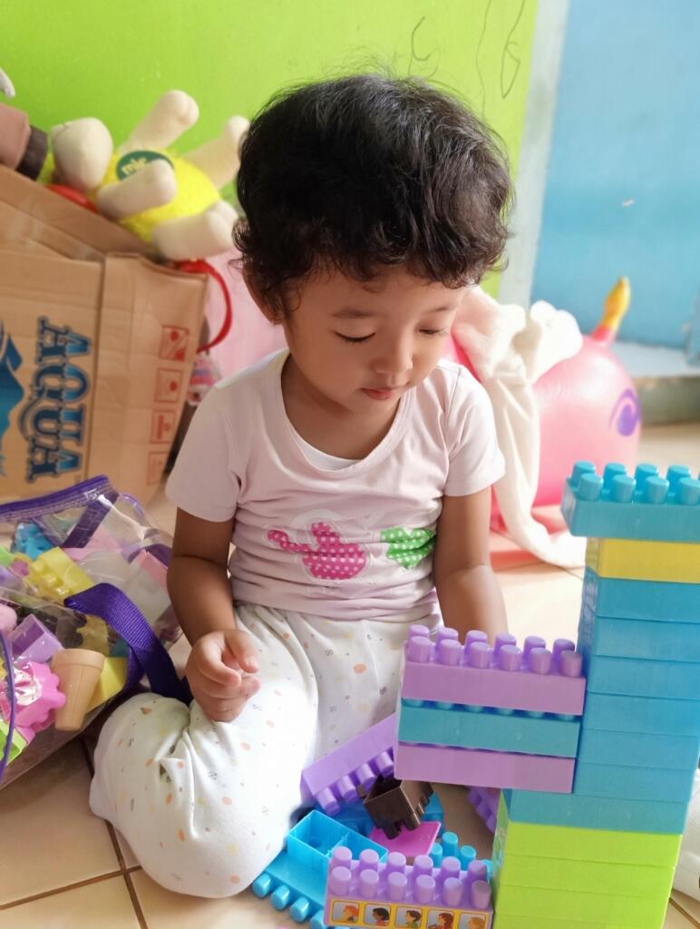 Serunya Lomba Merangkai LEGO untuk Merayakan Hari Kemerdekaan Indonesia