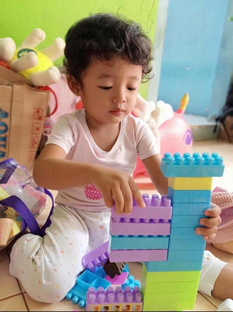 Serunya Lomba Merangkai LEGO untuk Merayakan Hari Kemerdekaan Indonesia