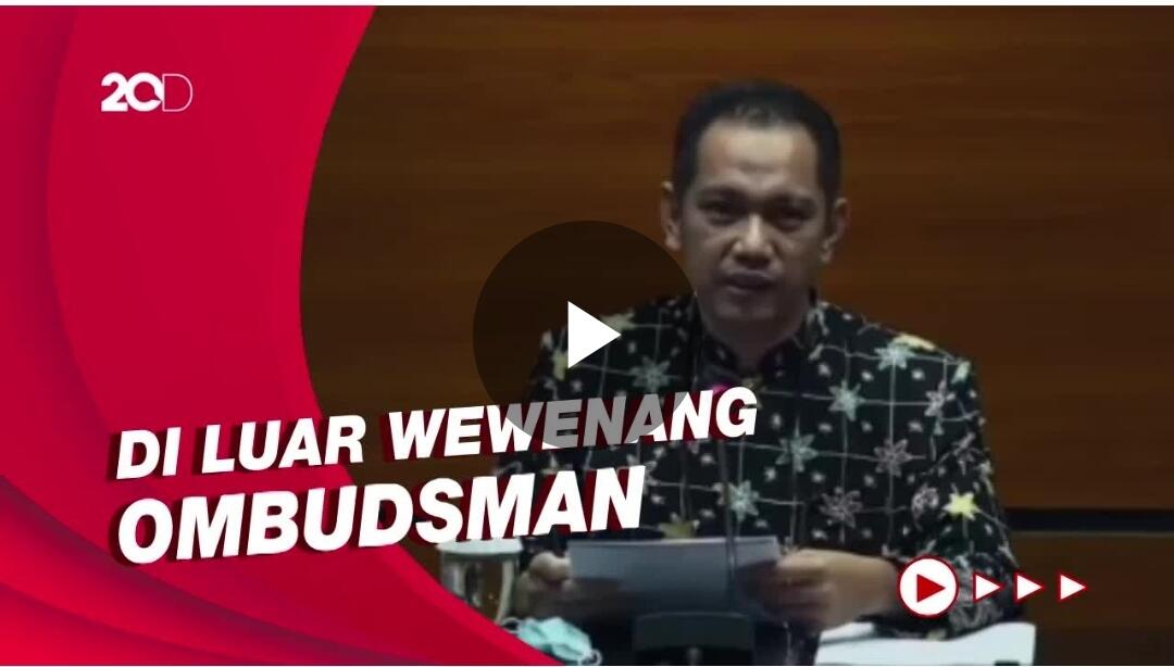 KPK Balik Tunjuk Hidung Ombudsman: Dia Sendiri Lakukan Maladministrasi!