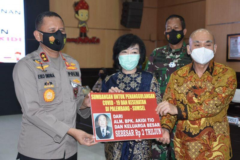 Polri Diminta Transparan Terkait Kasus Sumbangan Rp2 Triliun