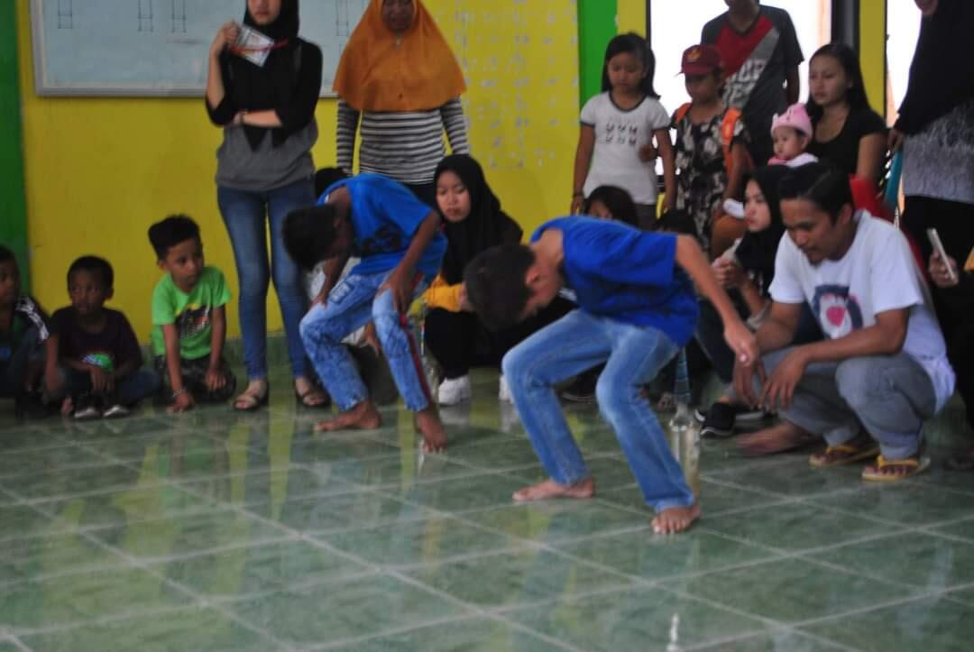 Lomba Ini Rekomen Dilakukan Di Rumah Saja, Awasi Sampai Akhir, Gan!