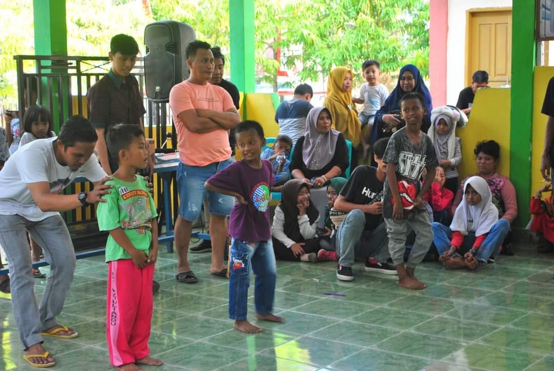 Lomba Ini Rekomen Dilakukan Di Rumah Saja, Awasi Sampai Akhir, Gan!