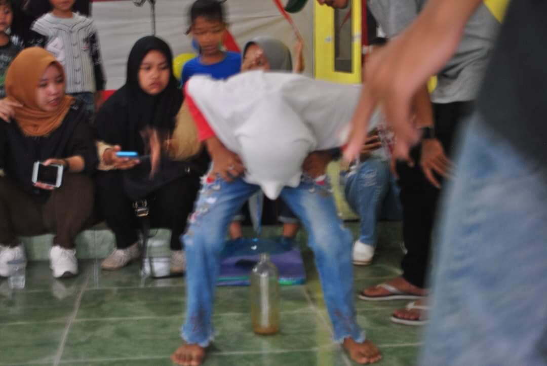 Lomba Ini Rekomen Dilakukan Di Rumah Saja, Awasi Sampai Akhir, Gan!