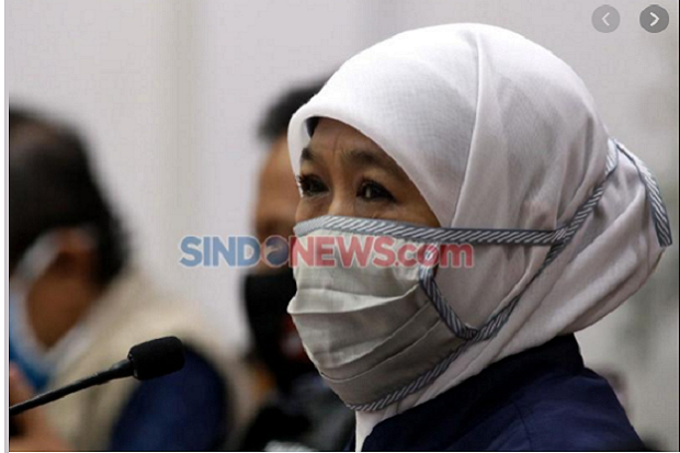 Gubernur Khofifah Targetkan Sertifikasi 2.425 Aset Tanah Selesai Tahun 2023