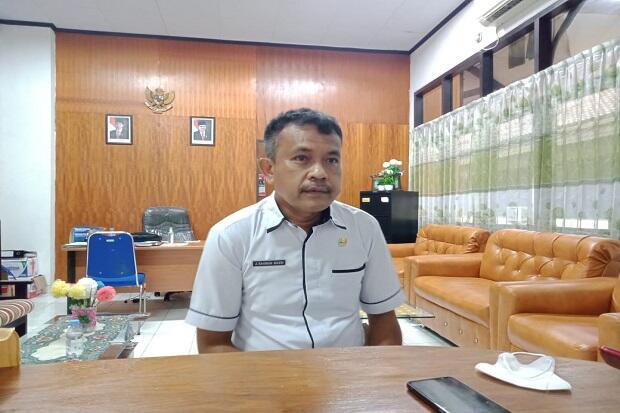 DLH Kabupaten Jayapura Kerahkan 19 Armada Pengangkut Sampah saat PON XX 2021