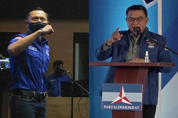 Demokrat Sebut Baliho AHY Bukan untuk Pilpres tapi Melawan Moeldoko