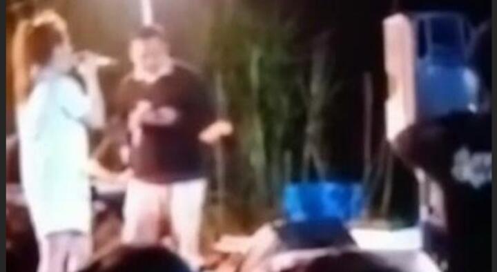 Video Viral Kades Dangdutan di Malang Langgar Prokes Acara Pembangunan Kafe