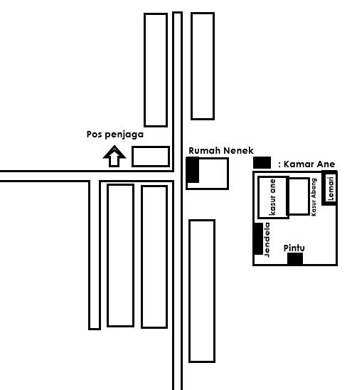 Pengalaman Bertemu Hantu/Jin (Chapter Palembang)