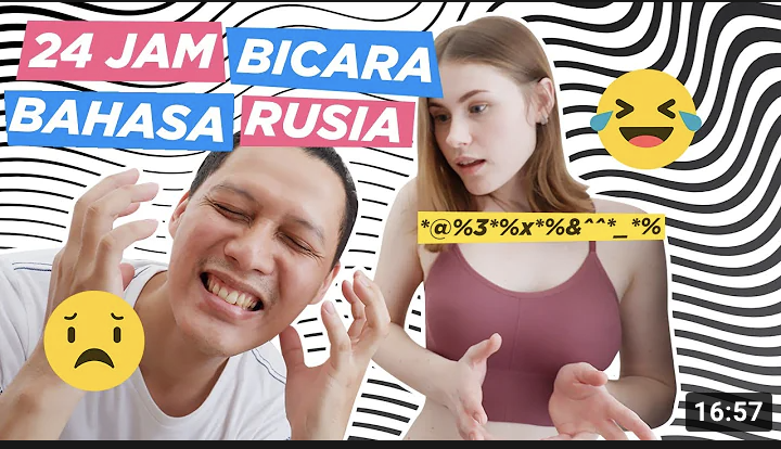 4 Youtuber yang Menikahi Wanita Rusia