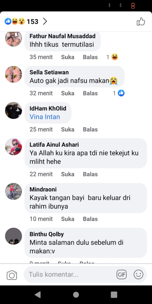 Dikira Tangan Bayi, Bakso Anti-mainstream Ini Bikin Heboh Netizen
