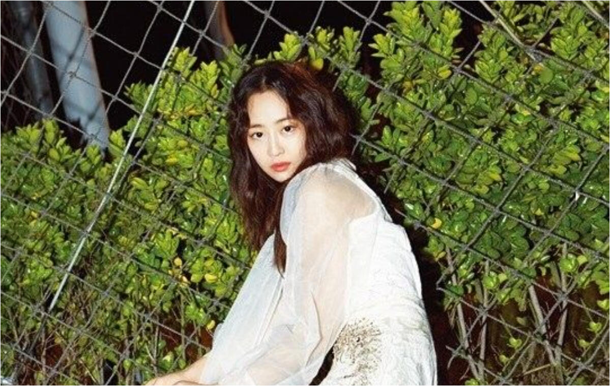 Dasom Tanda Tangani Kontrak dengan Agensi Story J Company