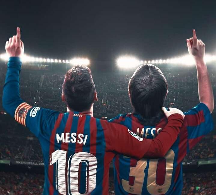 Messi Tidak Memperpanjang Kontrak-nya Dengan Barcelona???