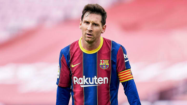 Lionel Messi - Barcelona Resmi Menyudahi Kerja sama