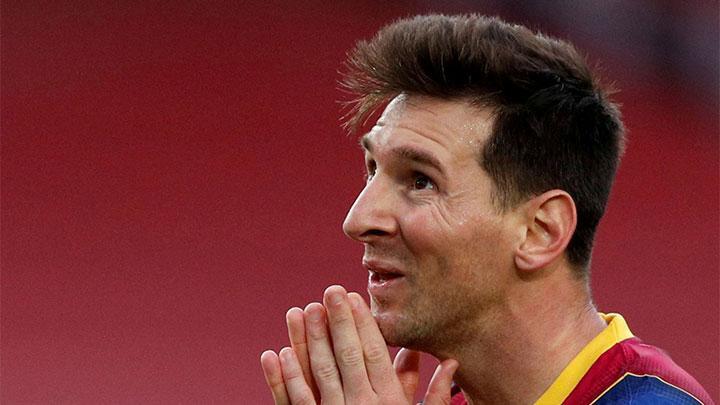 Lionel Messi Tinggalkan Barcelona, Kontrak Baru Tidak Bisa Diselesaikan