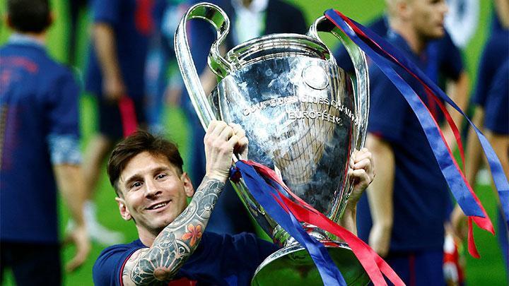 Lionel Messi Tinggalkan Barcelona, Kontrak Baru Tidak Bisa Diselesaikan