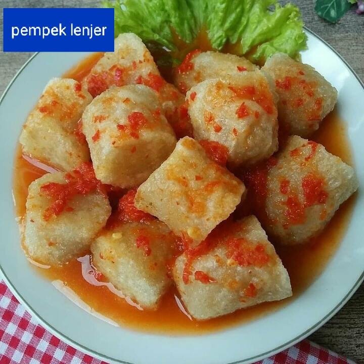 4 Resep pempek Palembang ikan tenggiri yang enak dan lezat
