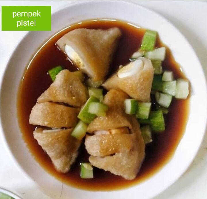 4 Resep pempek Palembang ikan tenggiri yang enak dan lezat