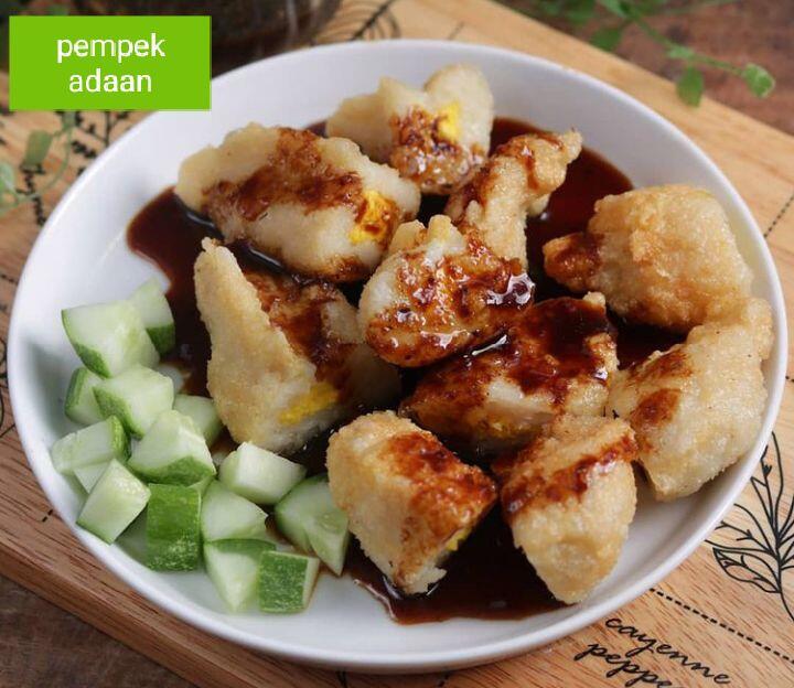 4 Resep pempek Palembang ikan tenggiri yang enak dan lezat