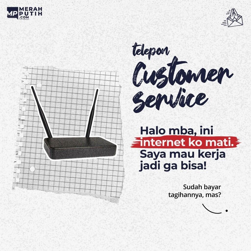 Meski Pembeli Adalah Raja, Masa Sih Enggak Mau Minta Maaf