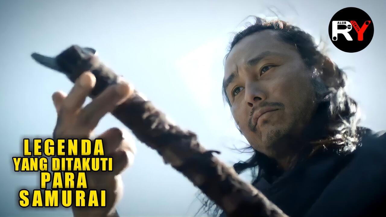 Ketika Ahli Pedang Dilatih Bertarung Bagai Hewan Buas | Film Epic Jepang