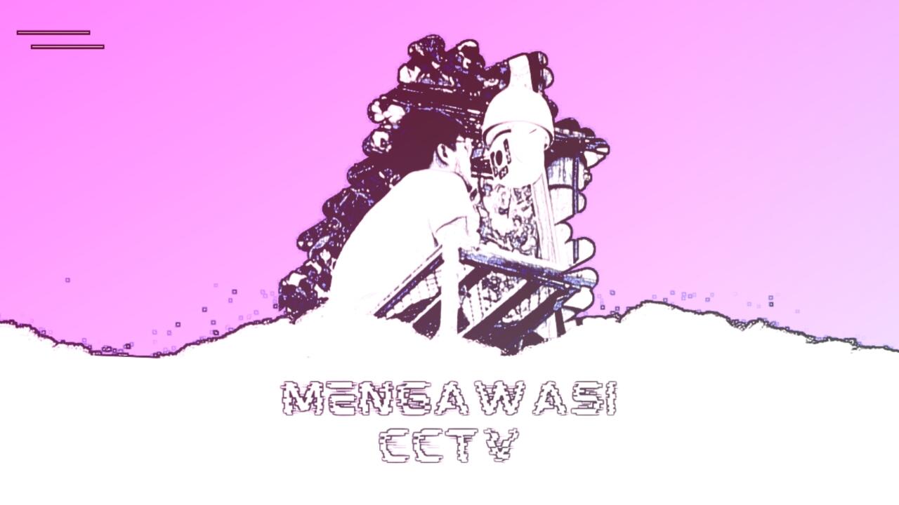 Kesal Terus-Terusan Diawasi CCTV, Pria Ini Balik Mengawasi CCTV