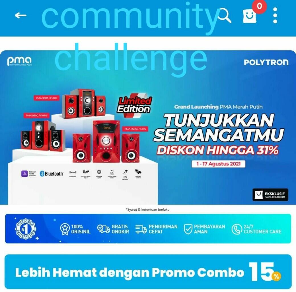 Pemburu Diskon Kemerdekaan Sini Kita Share Promo Merdeka