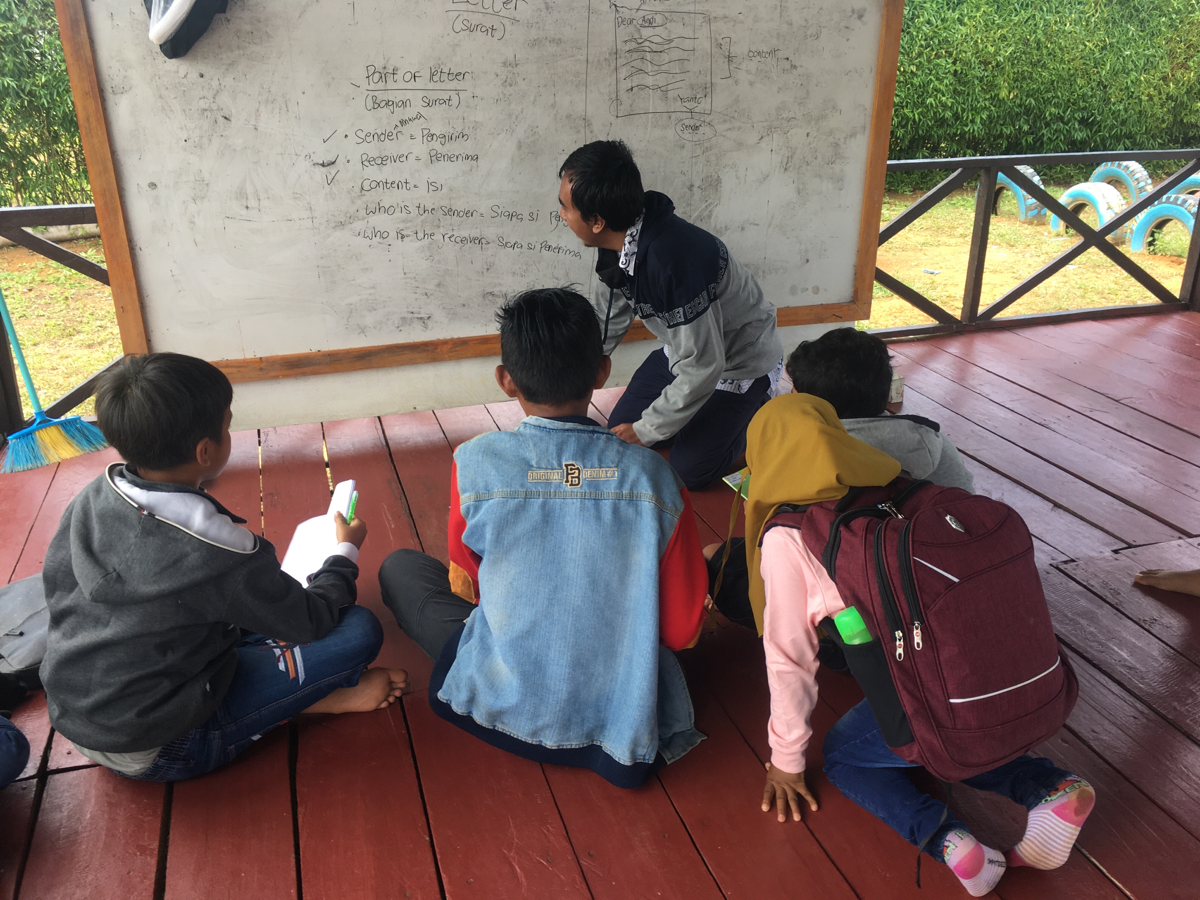 Hari Terakhir Touring Mengajar