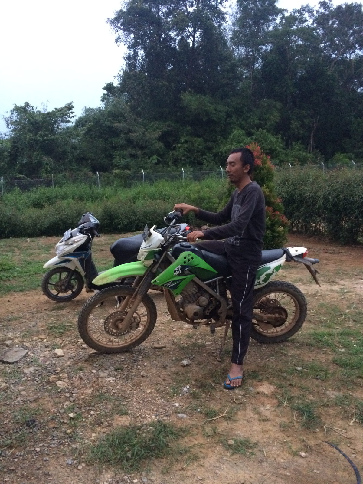 Hari Terakhir Touring Mengajar