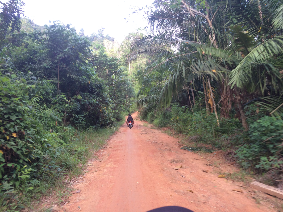 Hari Terakhir Touring Mengajar