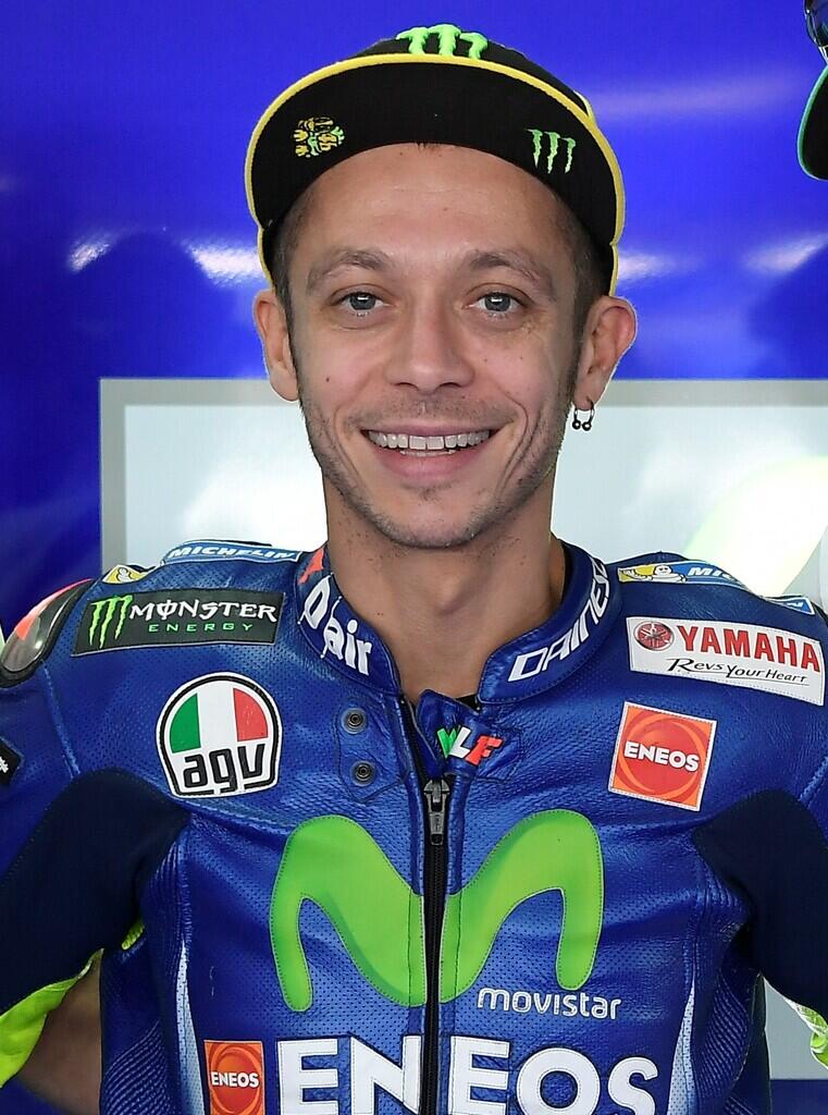 Valentino Rossi: Pensiun dari MotoGP, Misteri &amp; Asal-usul Nomor 46