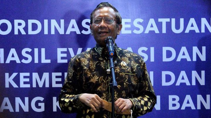 Nilai Kritik Penting, Mahfud MD Tak Pernah Anggap Mahasiswa Musuh Pemerintah