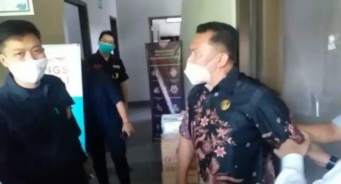 Merasa Tak Dihargai Perusahaan, Anggota DPRD Cianjur Ngamuk: Kami Tidak Disambut Baik