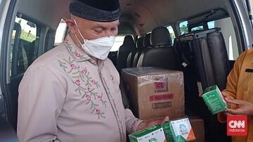 Gubernur Sumbar soal Bantuan Pusat: Jokowi Suka Buat Kejutan