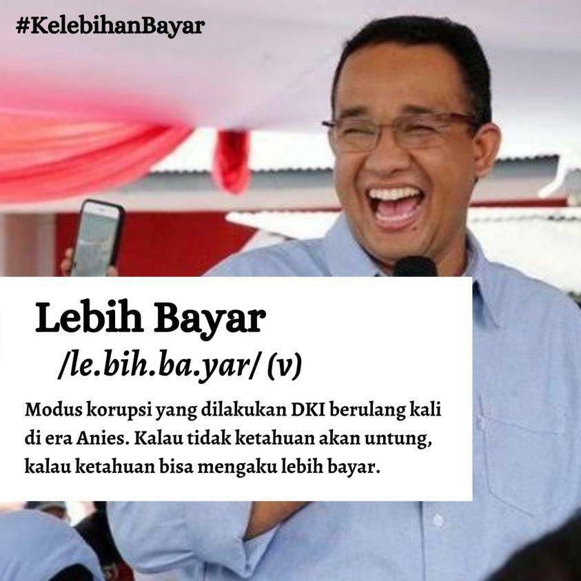 Temuan Terbaru BPK, Seret Nama Gubernur DKI Anies Baswedan