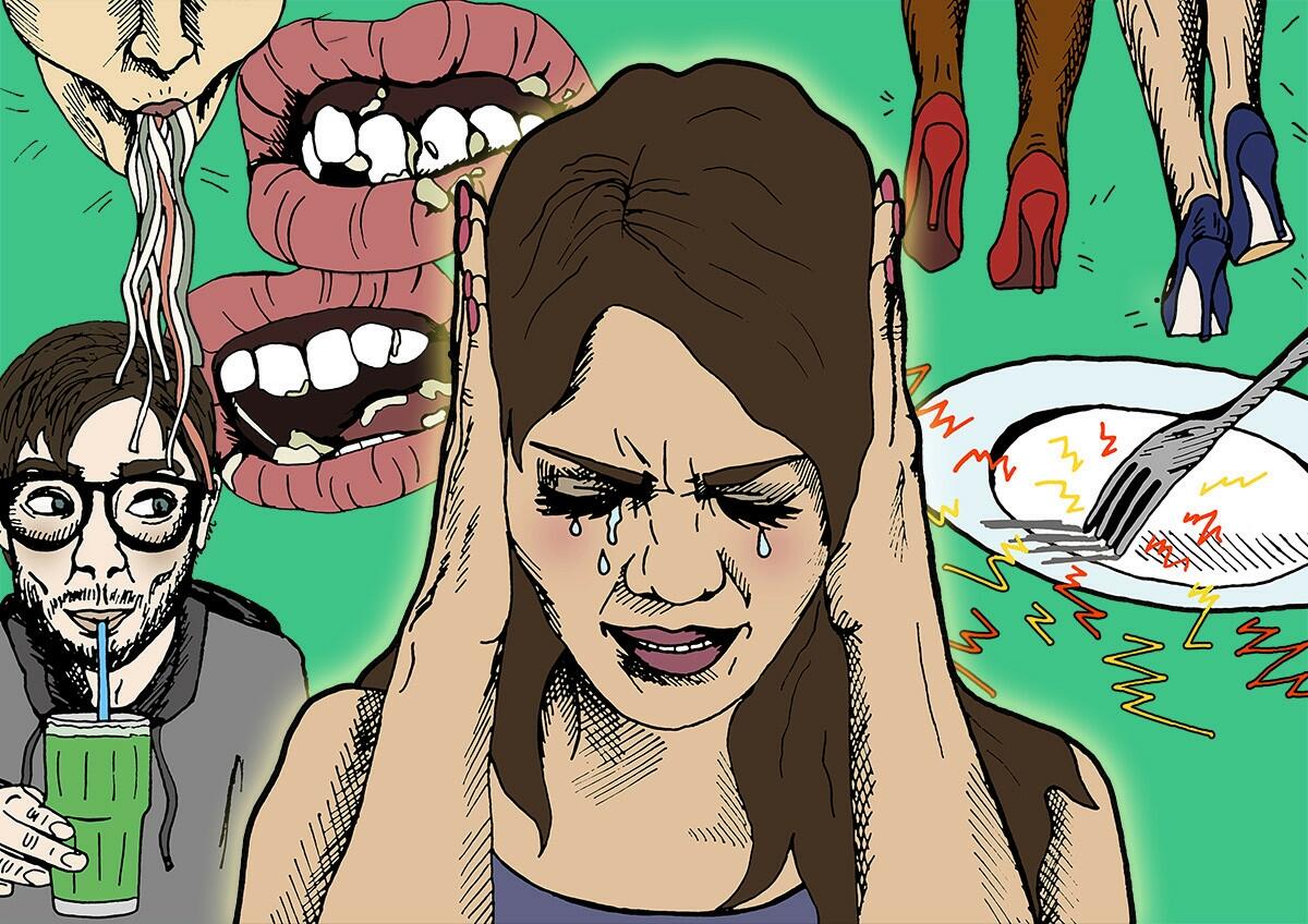 Sindrom Misophonia, Gangguan Yang Terdengar Sepele Tapi Bisa Berakibat Fatal!