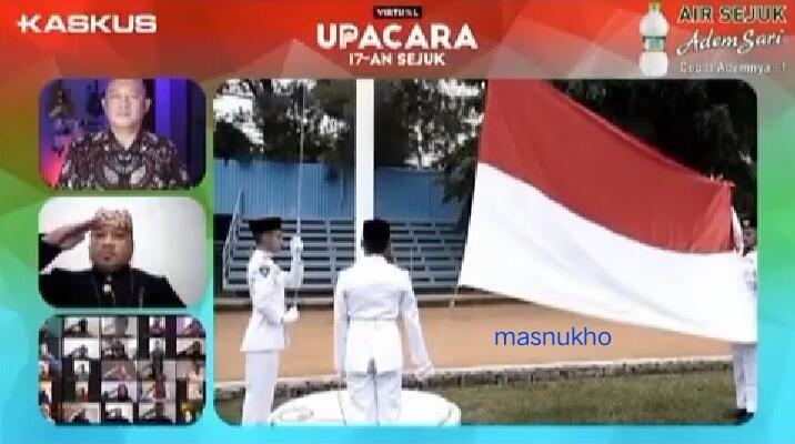 Agustusan #DiRumahAja, Lomba Ini Bisa Dilakukan Secara Virtual dan Dijamin Seru