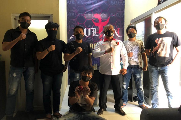 Tim Sultan Satreskrim Polres Tebo Bekuk Residivis Pelaku Curanmor