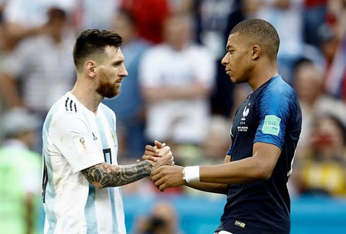 Dilema PSG: Messi Datang, Mbappe Hengkang?