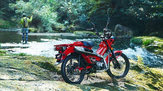 Ini Dia Motor Bebek Termahal Honda, Cicilan Rp 3 Jutaan!