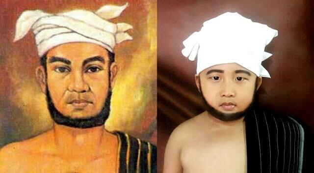 Lomba 17an Selfie Gaya Pahlawan Idolamu