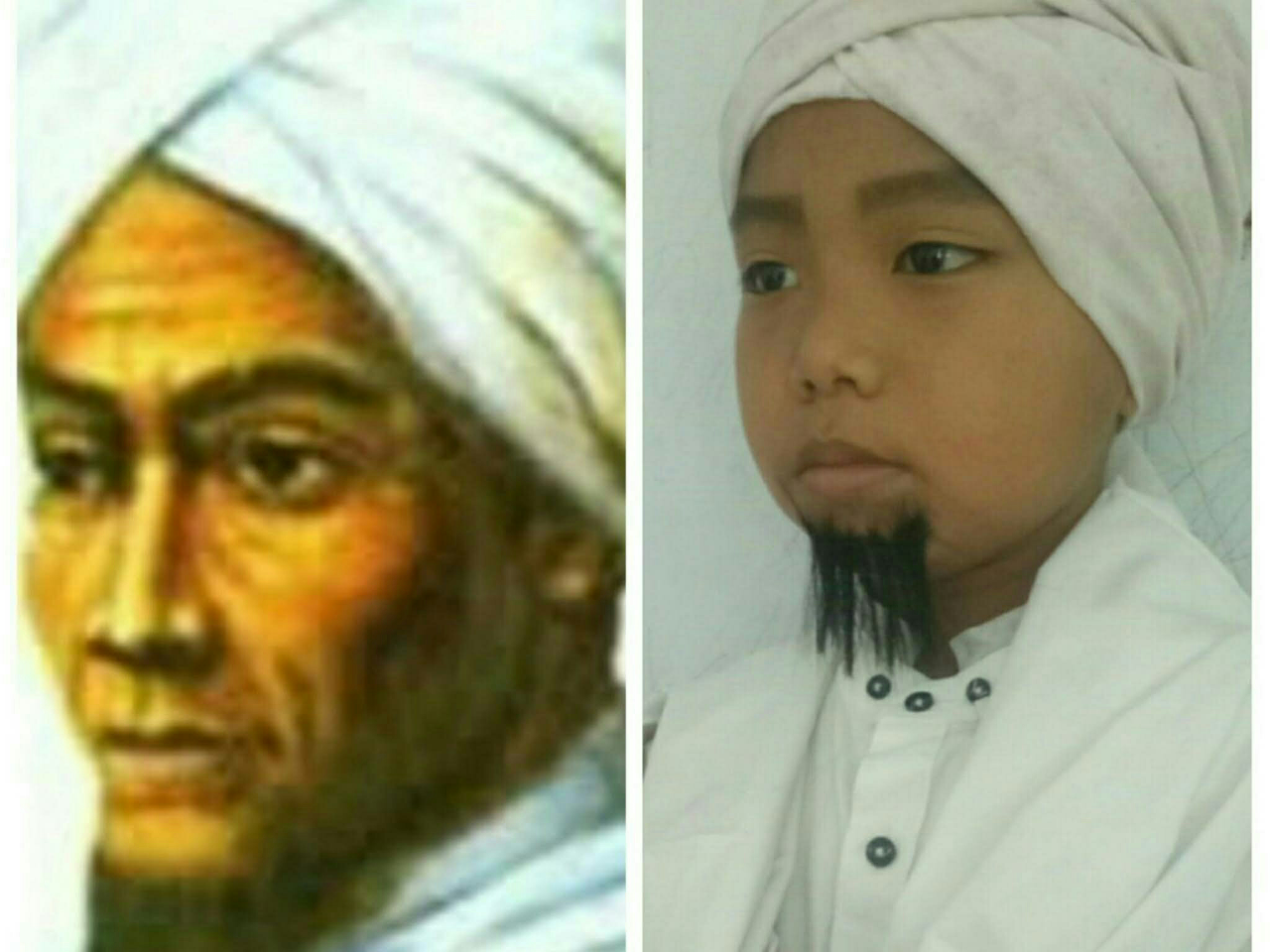 Lomba 17an Selfie Gaya Pahlawan Idolamu