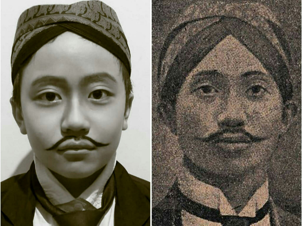 Lomba 17an Selfie Gaya Pahlawan Idolamu