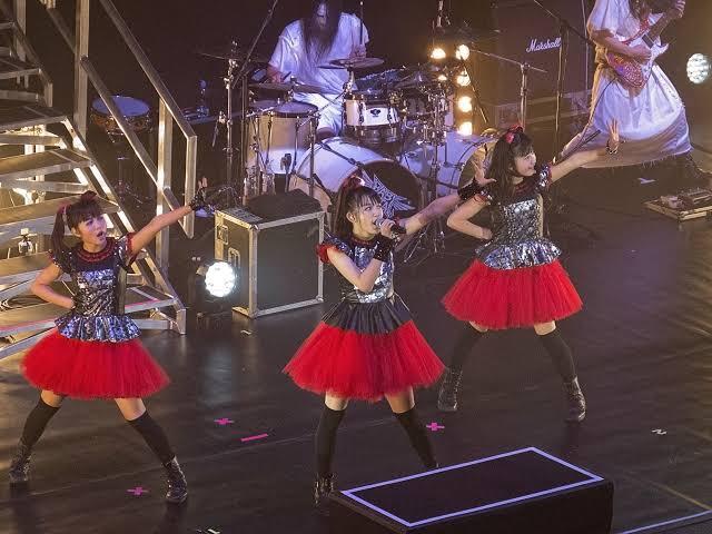 Babymetal, Buat Para Penggemar Wibu Rockers Ayok Kumpul